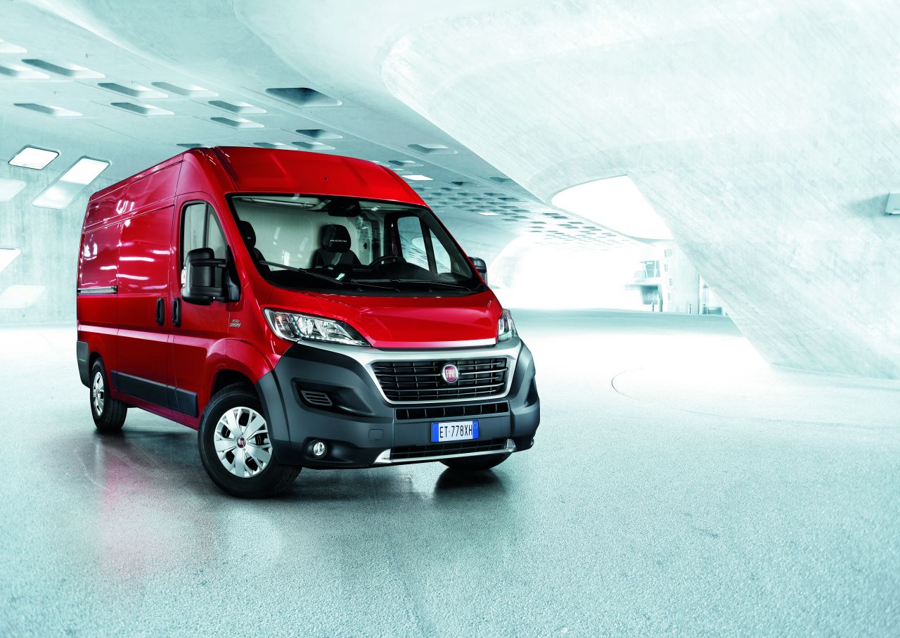 „Fiat Ducato Electric“ pranašauja naujus vėjus komercinio transporto rinkoje