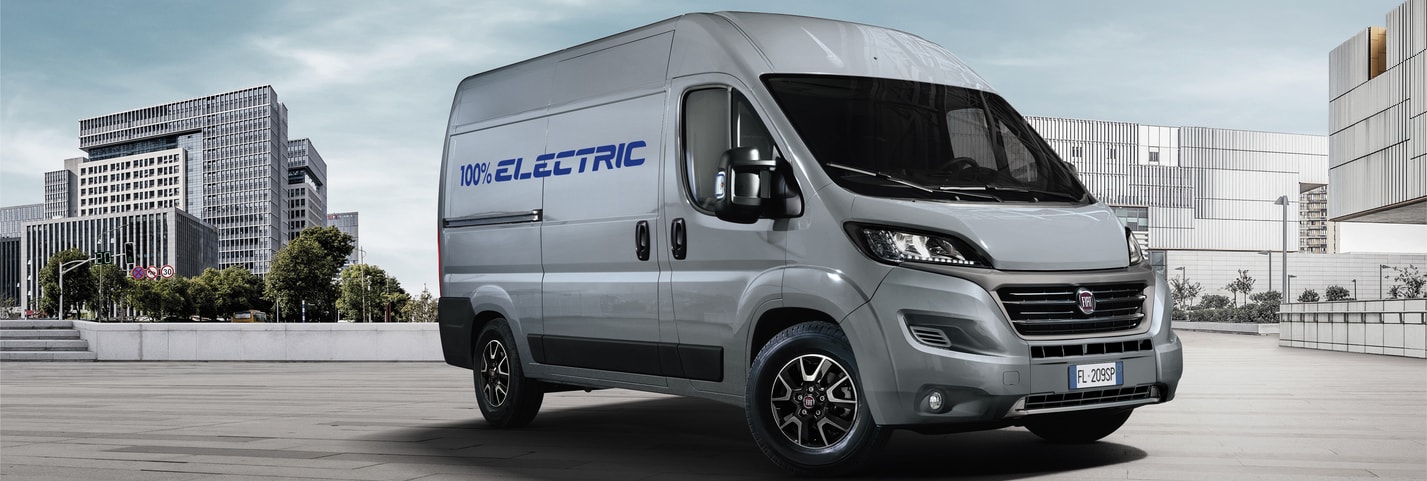 100% Ducato, 100% elektrinis