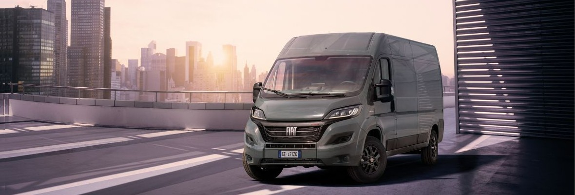 40-metį minintis „FIAT Ducato“ – perkamiausias Europos komercinis automobilis