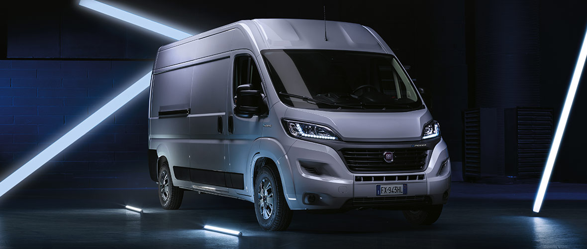 E–Ducato tapo 2022 metų tvariausiu komerciniu automobiliu pasaulyje