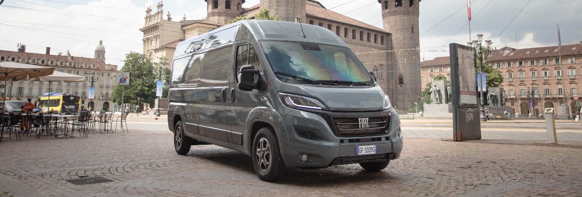 „Euro NCAP“ furgonų saugumo reitinguose – „Ducato“ pripažinimas